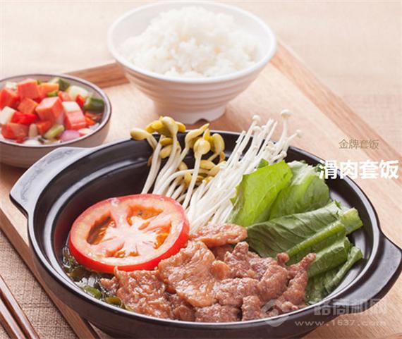 林妹妹沾水米线