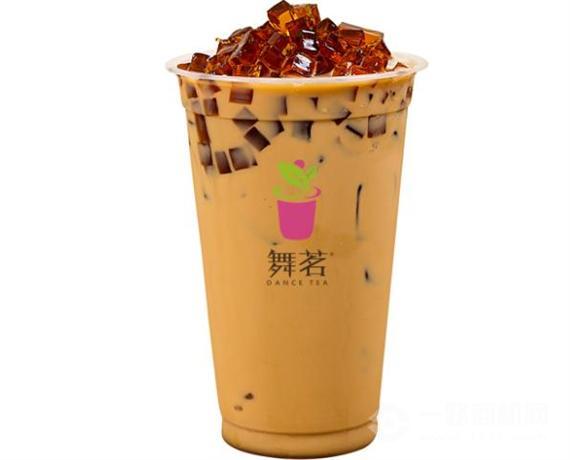 舞茗酸奶茶