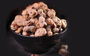 麻辣多拿休閑食品