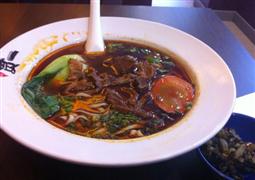 寶島貫一牛肉面