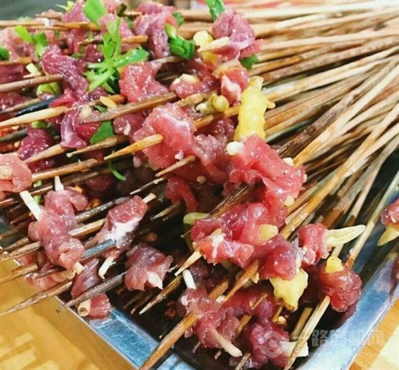 玄坛庙火锅串串香