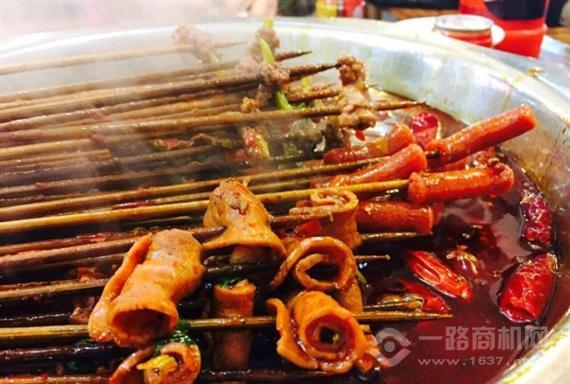 玄坛庙火锅串串香