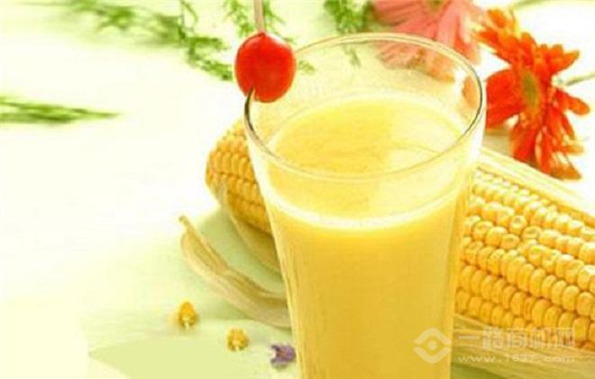 金谷泉玉米汁