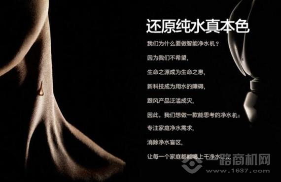 雅旌智能净水器