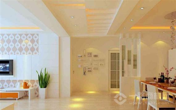 绿色奇迹集成墙饰