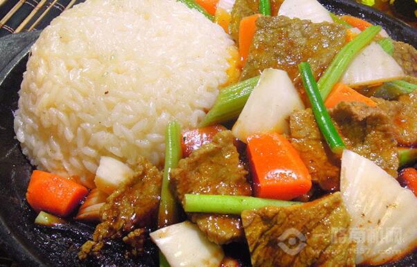 吉贊家鐵板飯加盟