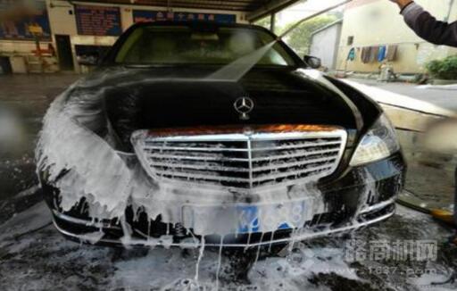车立洁洗车