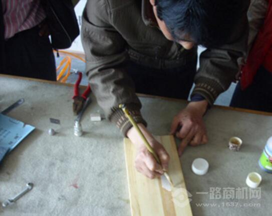 匠手世家家具修复