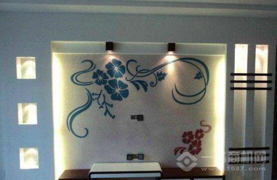 优耐图3D彩粒漆