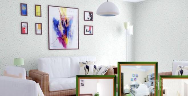 优耐图3D彩粒漆