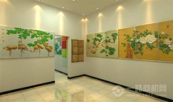 忆多彩3D幻影墙艺