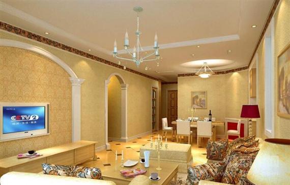 忆多彩3D幻影墙艺