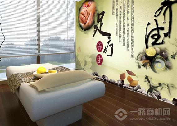 悦本堂古法养生