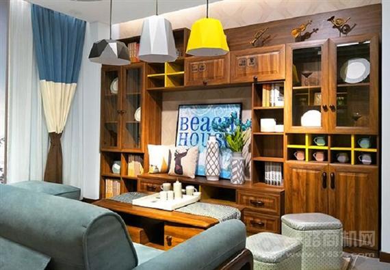 杰昵雅全屋家具定制