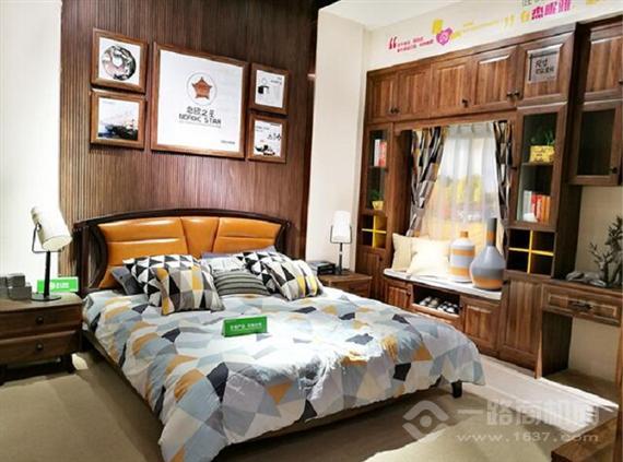 杰昵雅全屋家具定制