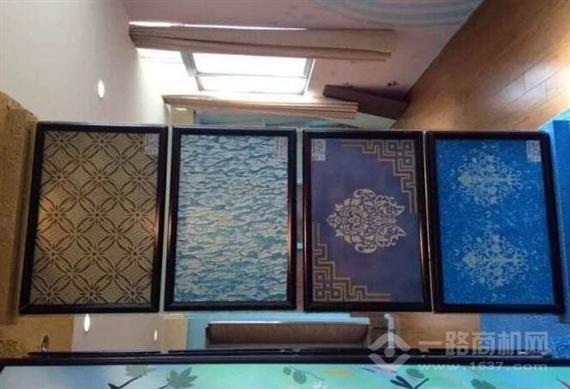 优耐图3D彩粒漆