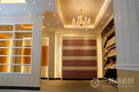 鼎得利集成墙面