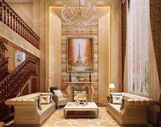 豪門明珠全屋整裝