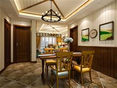 豪門明珠全屋整裝