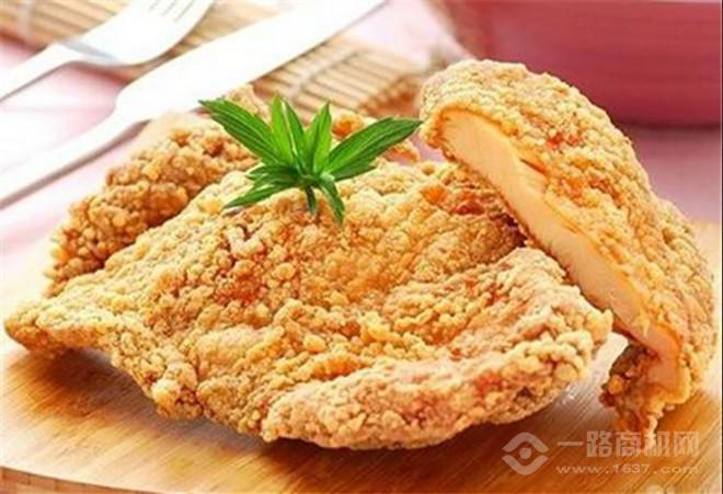 斗漁雞排