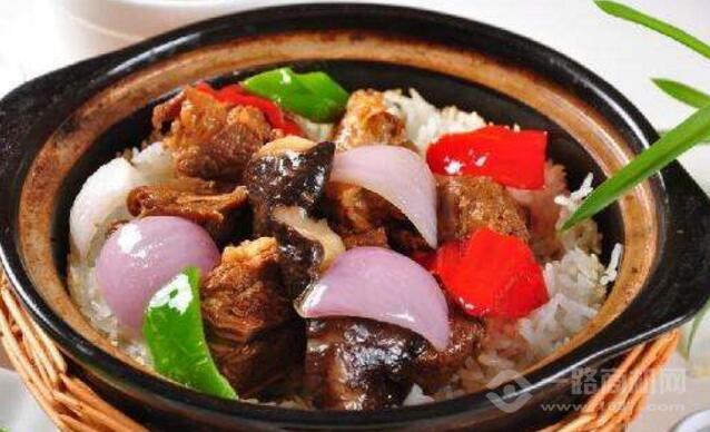 瓦撒奇煲仔飯加盟