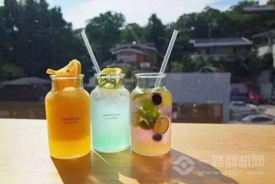 氣泡公主飲品加盟