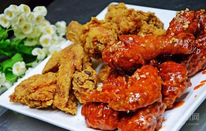 韓吉客炸雞加盟