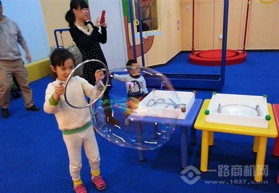 奇哇奇娃泡泡乐园