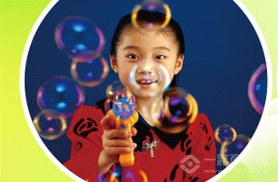 奇哇奇娃泡泡乐园