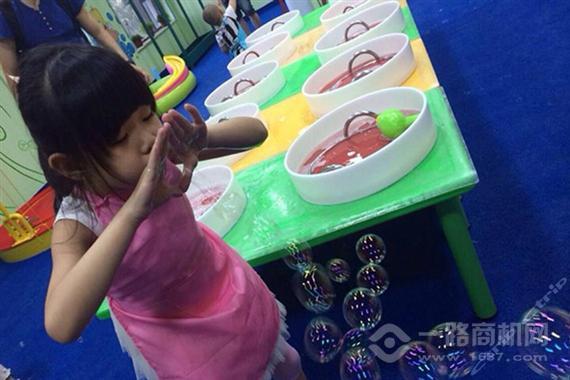 奇哇奇娃泡泡乐园