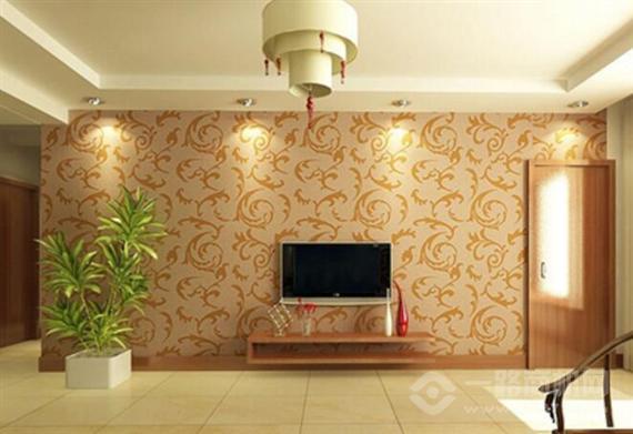 涂尚居3D多彩墙艺