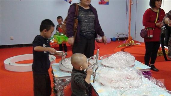 奇哇奇娃泡泡乐园