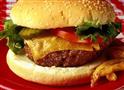 贝吉士汉堡