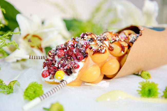 低調高手雞蛋仔加盟