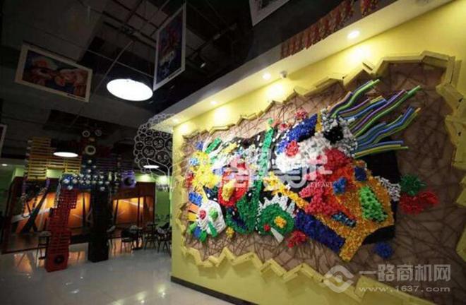 佳翼少儿美术教育加盟