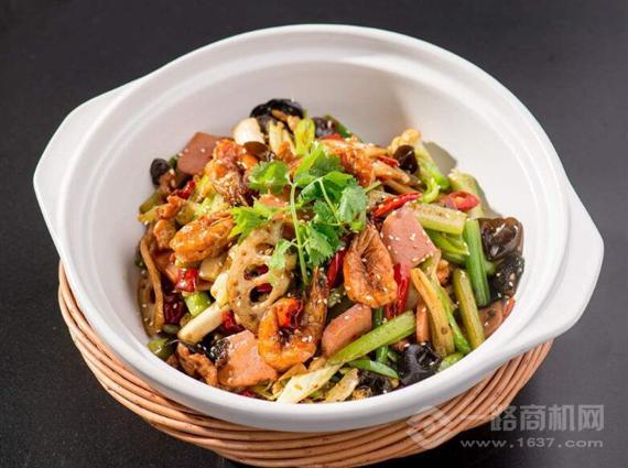 辣道坊麻辣香锅