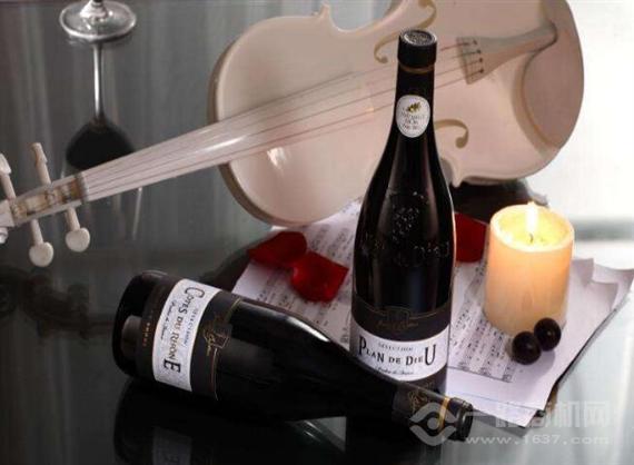 珐戈名庄红酒