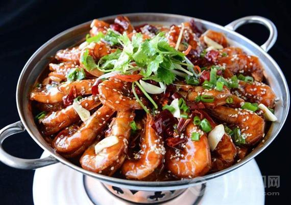 辣道坊麻辣香锅