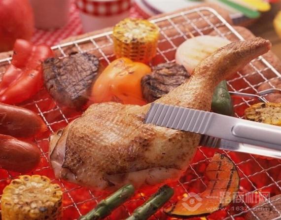 香思尼笼式无烟烧烤