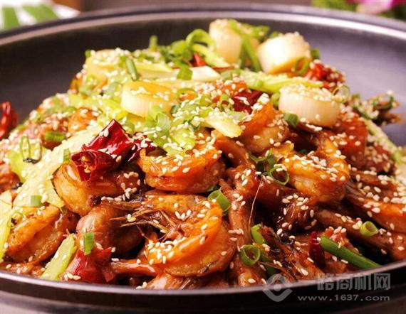 辣道坊麻辣香锅