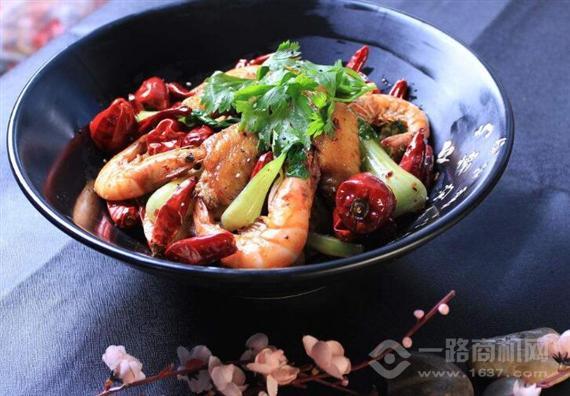 辣道坊麻辣香锅