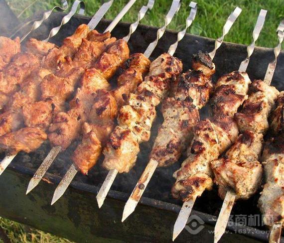 香思尼笼式无烟烧烤