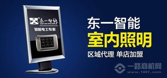 东一智能室内照明
