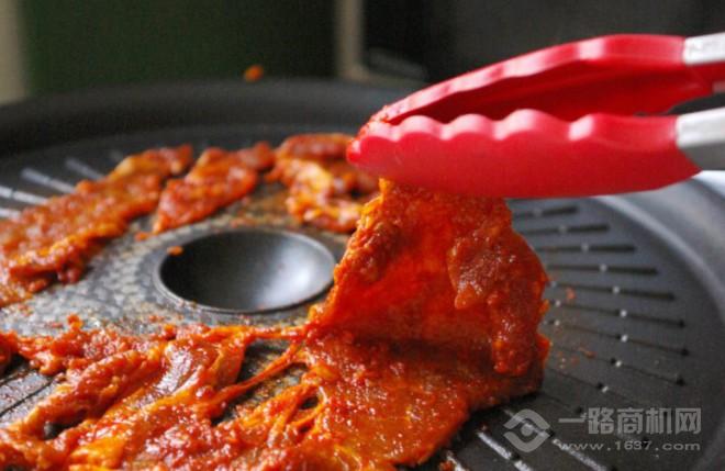 硅卡咕韩式烤肉加盟 硅卡咕韩式烤肉加盟