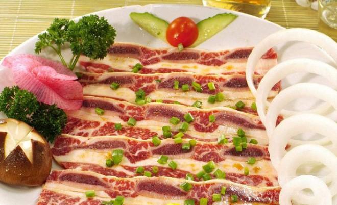 硅卡咕韩式烤肉 硅卡咕韩式烤肉