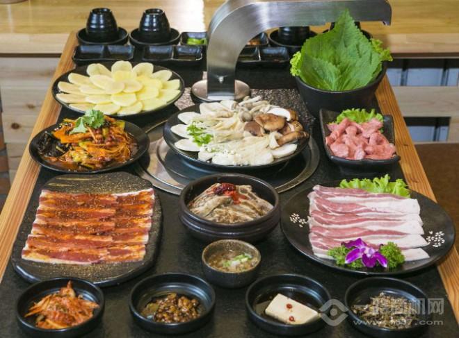 硅卡咕韩式烤肉 硅卡咕韩式烤肉