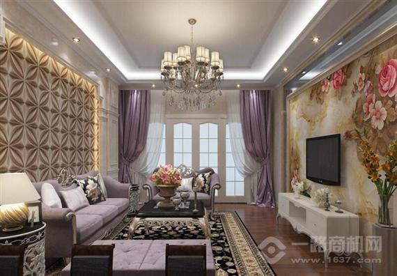 圣莱雅全屋整体饰材