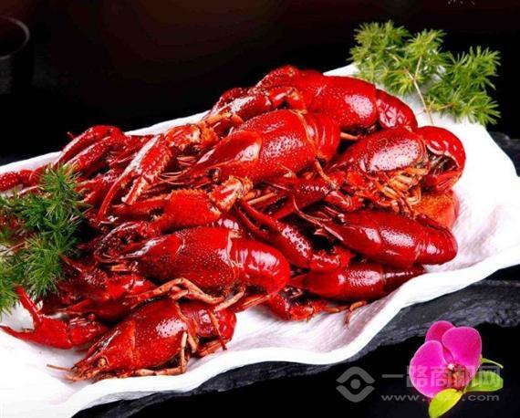扒上瘾小龙虾