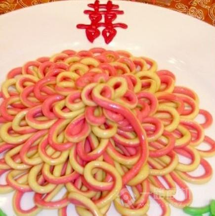 拉古山寨舞龙面