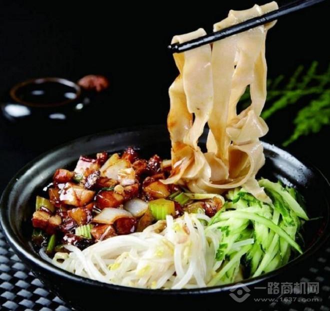 面秀才主题面馆加盟